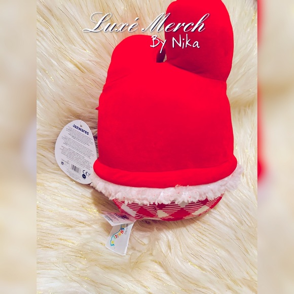 Squishmallow Hello Kitty & Friends My Melody Sanrio Plush 6.5 Inches - Picture 2 of 2